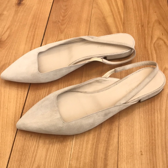 everlane editor slingback